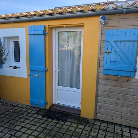 Les Yeux Bleus Bed & Breakfast Noirmoutier-en-l'Ile Exterior photo