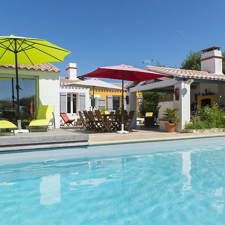 Les Yeux Bleus Bed & Breakfast Noirmoutier-en-l'Ile Exterior photo