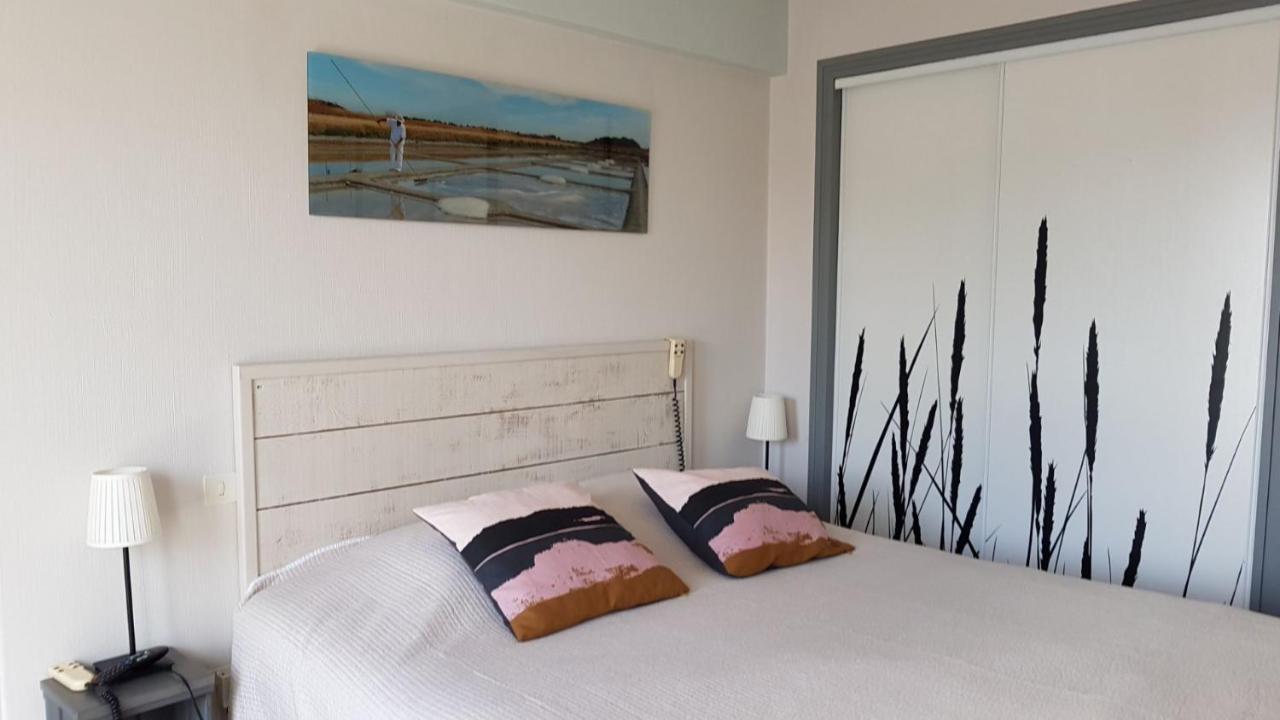 Les Yeux Bleus Bed & Breakfast Noirmoutier-en-l'Ile Exterior photo