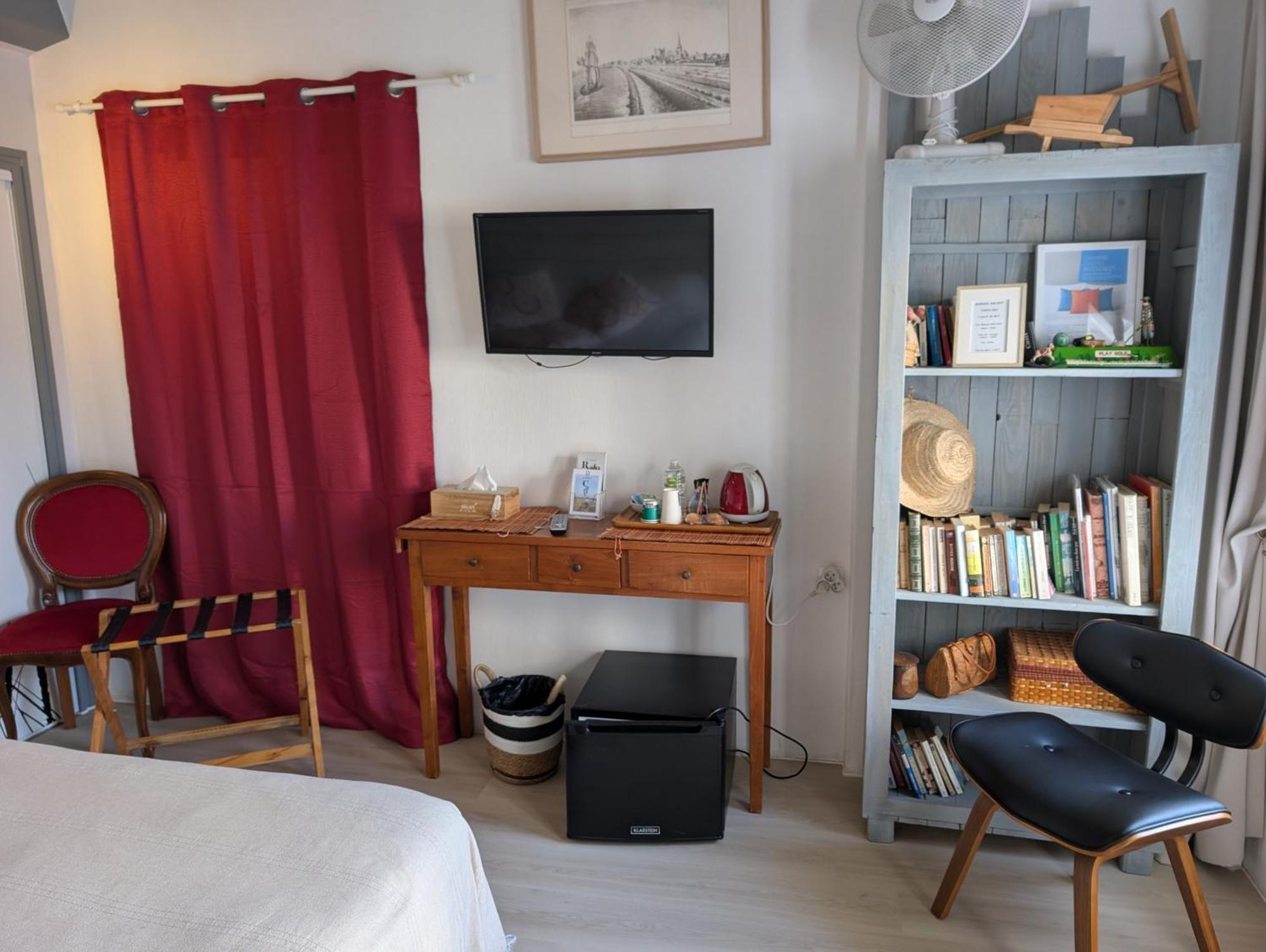 Les Yeux Bleus Bed & Breakfast Noirmoutier-en-l'Ile Room photo