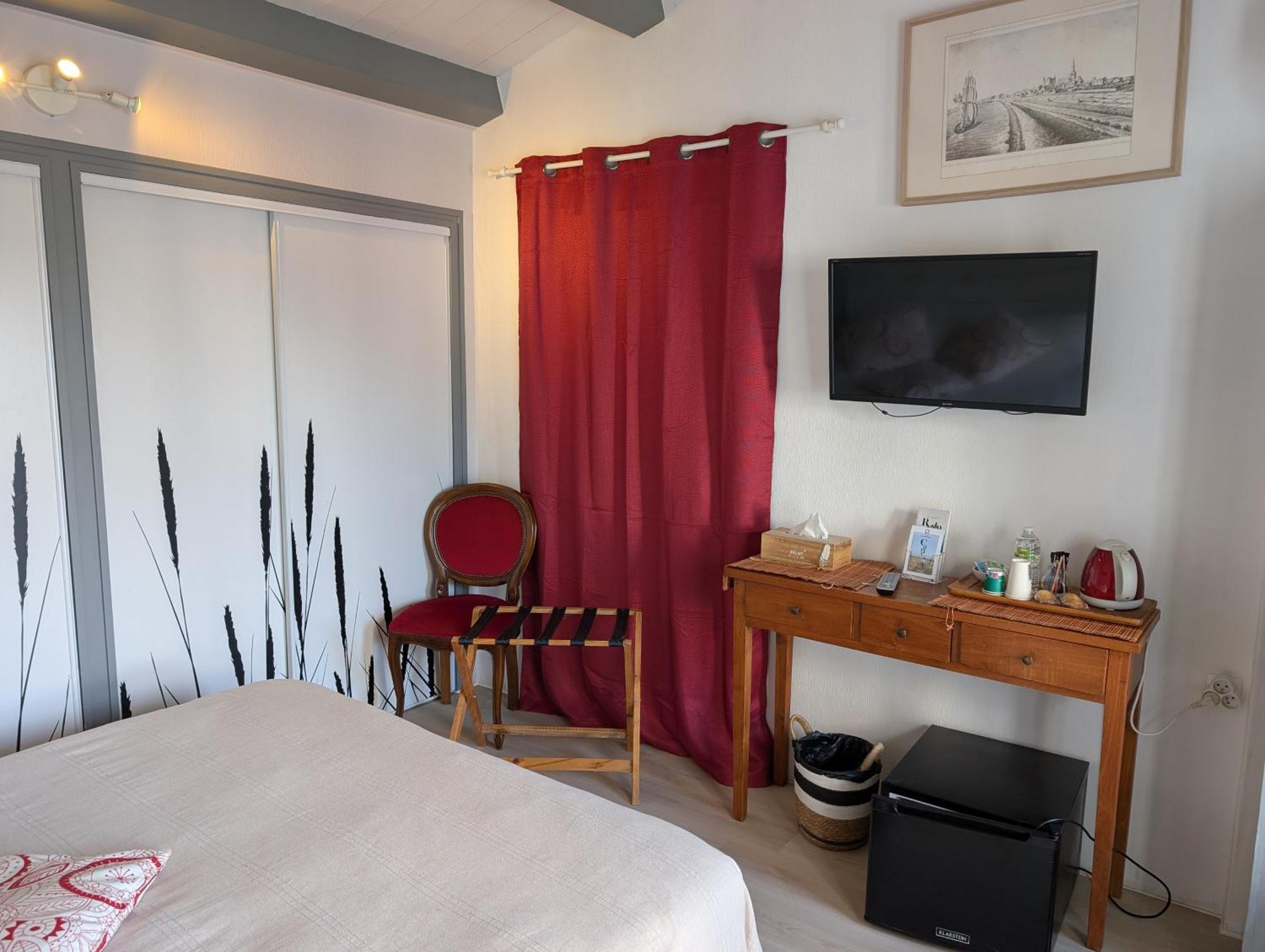 Les Yeux Bleus Bed & Breakfast Noirmoutier-en-l'Ile Room photo