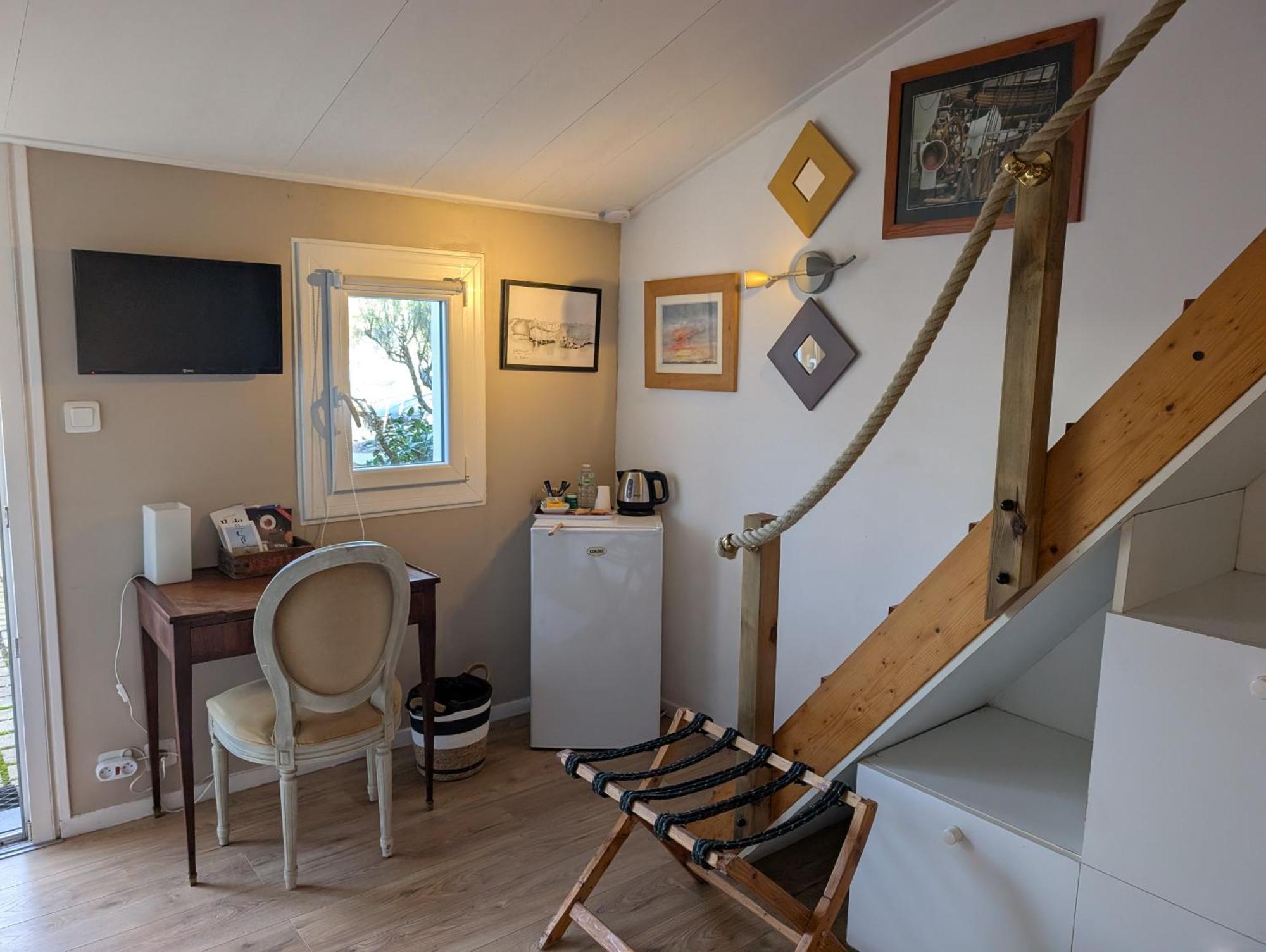 Les Yeux Bleus Bed & Breakfast Noirmoutier-en-l'Ile Exterior photo