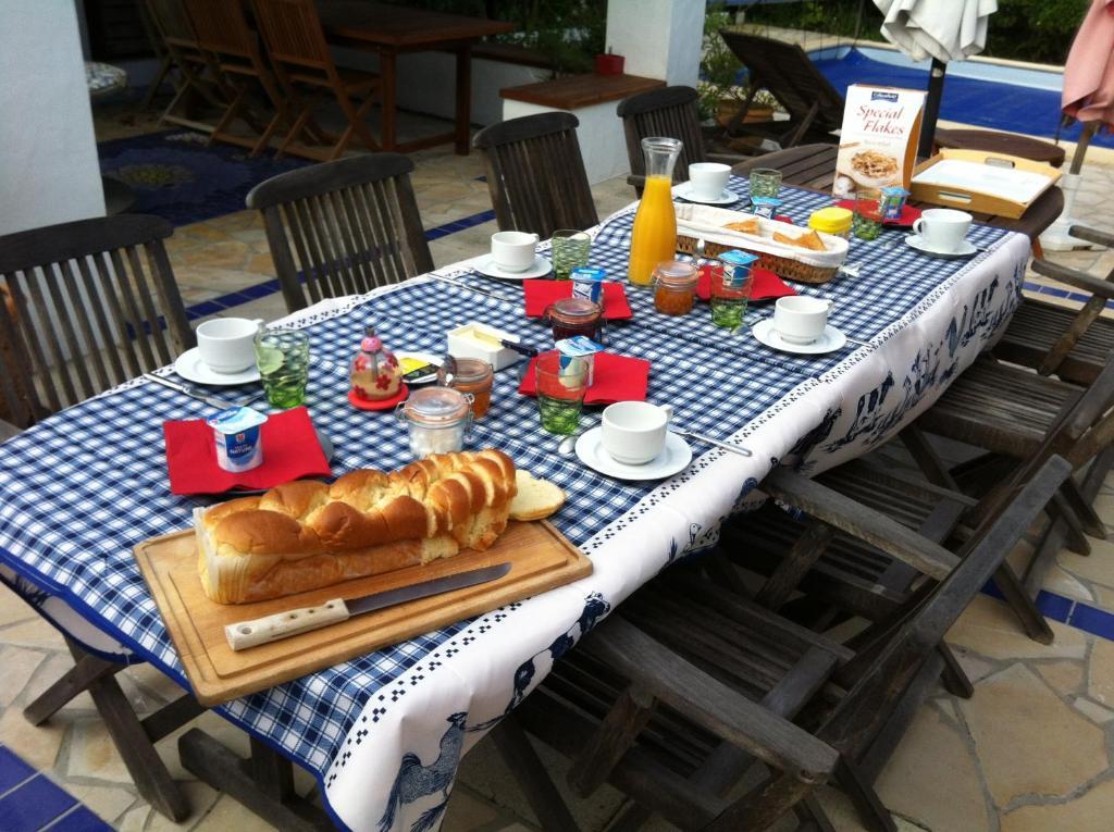 Les Yeux Bleus Bed & Breakfast Noirmoutier-en-l'Ile Room photo