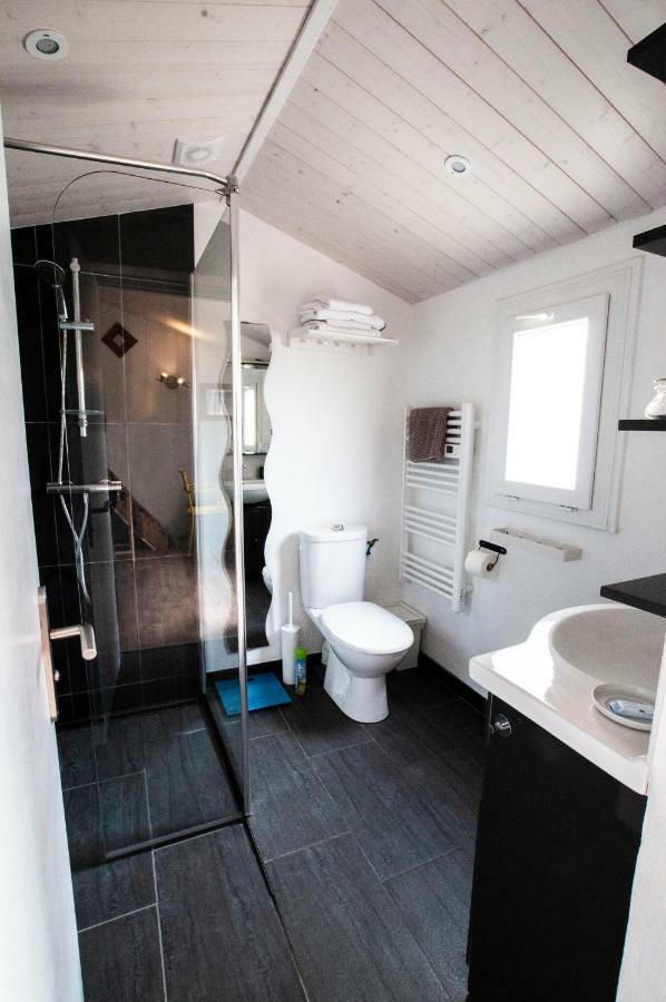 Les Yeux Bleus Bed & Breakfast Noirmoutier-en-l'Ile Exterior photo