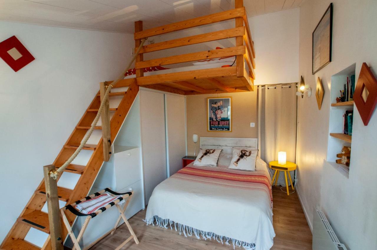 Les Yeux Bleus Bed & Breakfast Noirmoutier-en-l'Ile Exterior photo